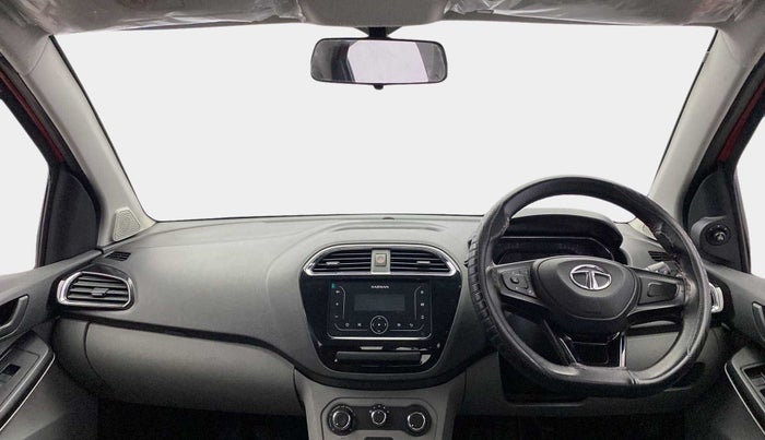 2021 Tata Tiago XT PETROL, Petrol, Manual, 39,651 km, Dashboard