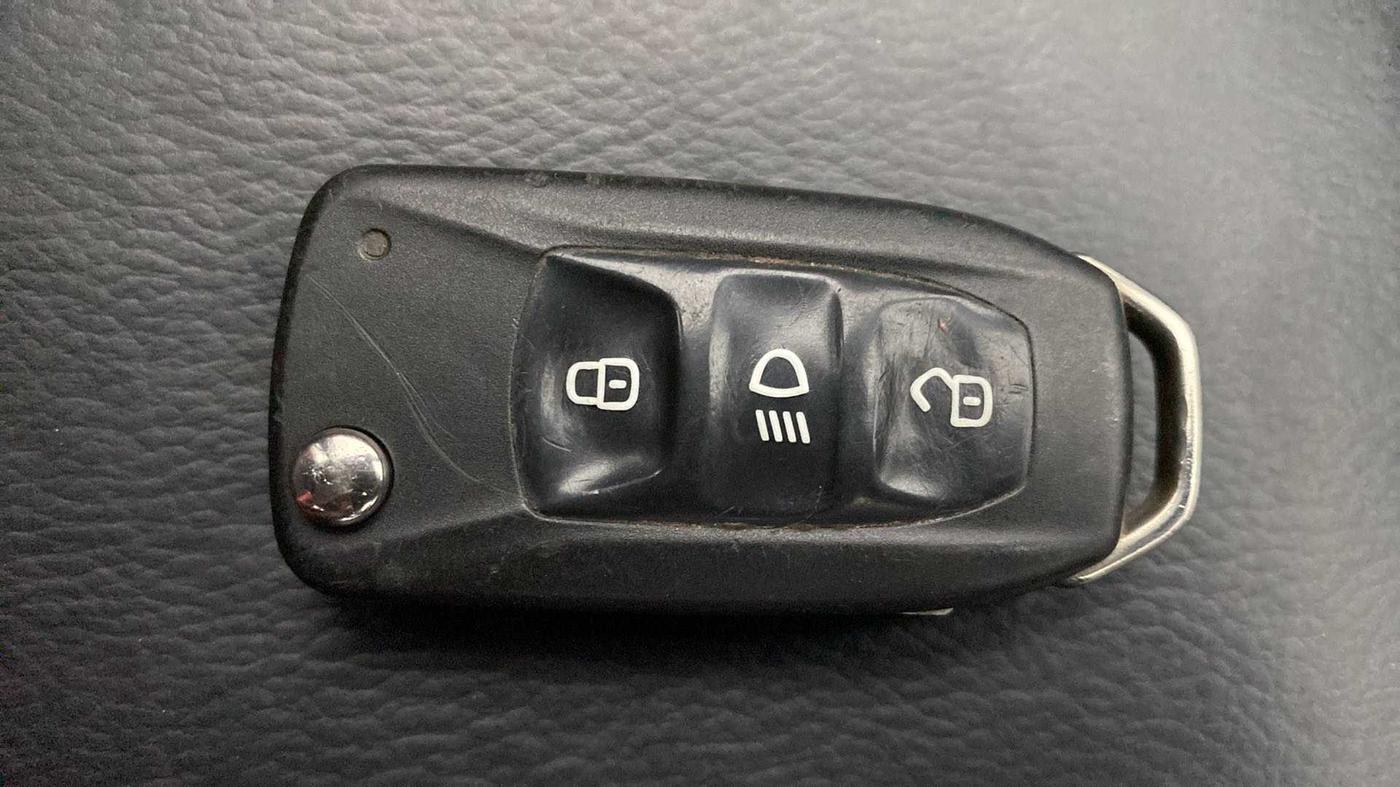 2021 Tata Tiago XT PETROL, Petrol, Manual, 39,651 km, Key Close Up