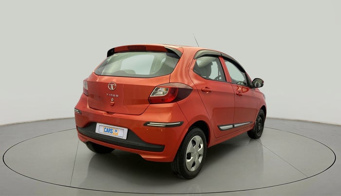 2021 Tata Tiago XT PETROL, Petrol, Manual, 39,651 km, Right Back Diagonal