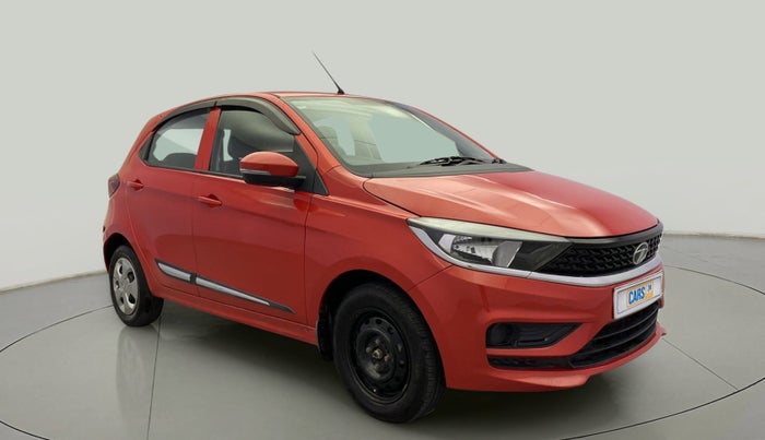 2021 Tata Tiago XT PETROL, Petrol, Manual, 39,651 km, Right Front Diagonal