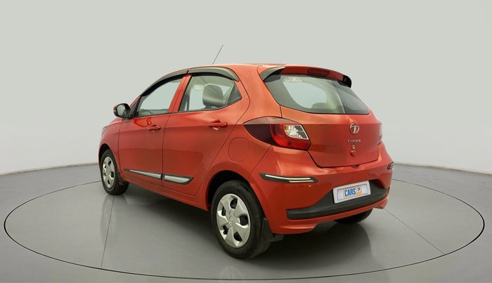 2021 Tata Tiago XT PETROL, Petrol, Manual, 39,651 km, Left Back Diagonal