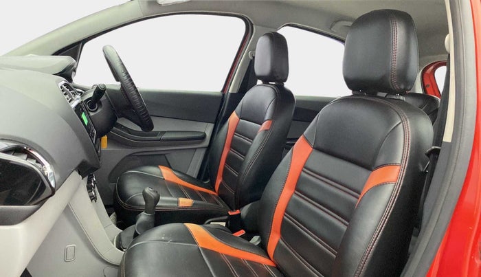 2021 Tata Tiago XT PETROL, Petrol, Manual, 39,651 km, Right Side Front Door Cabin