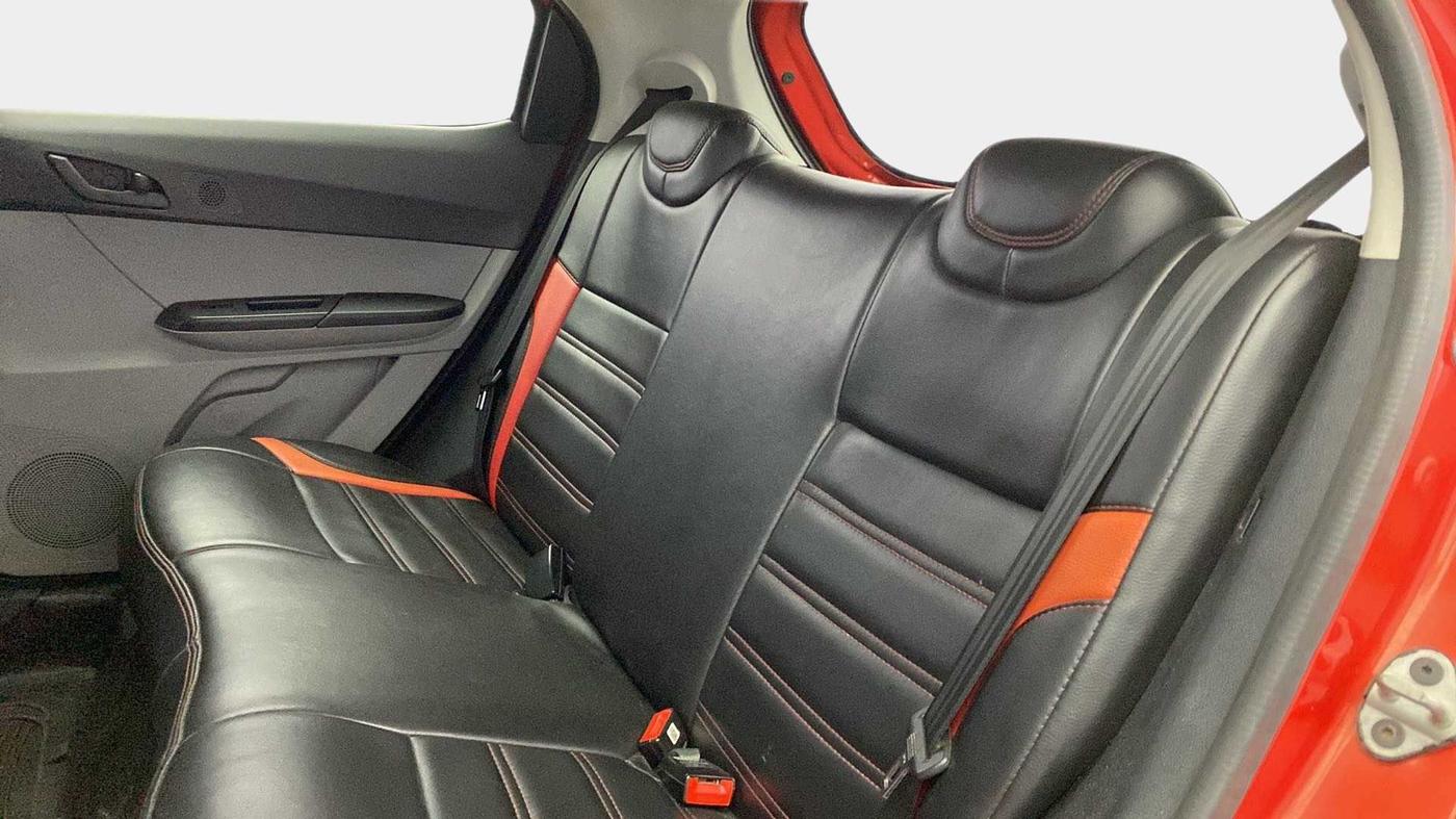 2021 Tata Tiago XT PETROL, Petrol, Manual, 39,651 km, Right Side Rear Door Cabin
