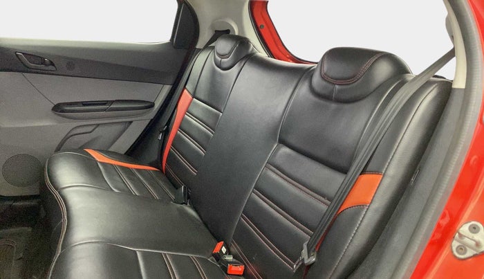 2021 Tata Tiago XT PETROL, Petrol, Manual, 39,651 km, Right Side Rear Door Cabin