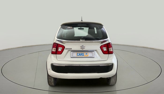 2018 Maruti IGNIS ZETA 1.2 AMT, Petrol, Automatic, 48,151 km, Back/Rear