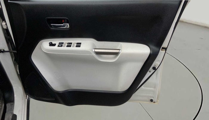 2018 Maruti IGNIS ZETA 1.2 AMT, Petrol, Automatic, 48,151 km, Driver Side Door Panels Control