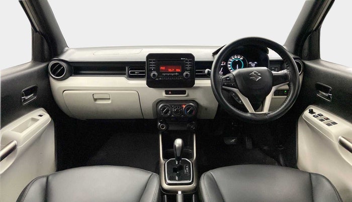 2018 Maruti IGNIS ZETA 1.2 AMT, Petrol, Automatic, 48,151 km, Dashboard