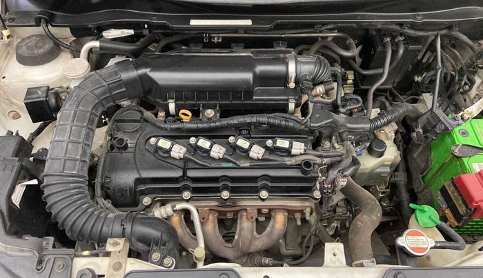 2018 Maruti IGNIS ZETA 1.2 AMT, Petrol, Automatic, 48,151 km, Open Bonet