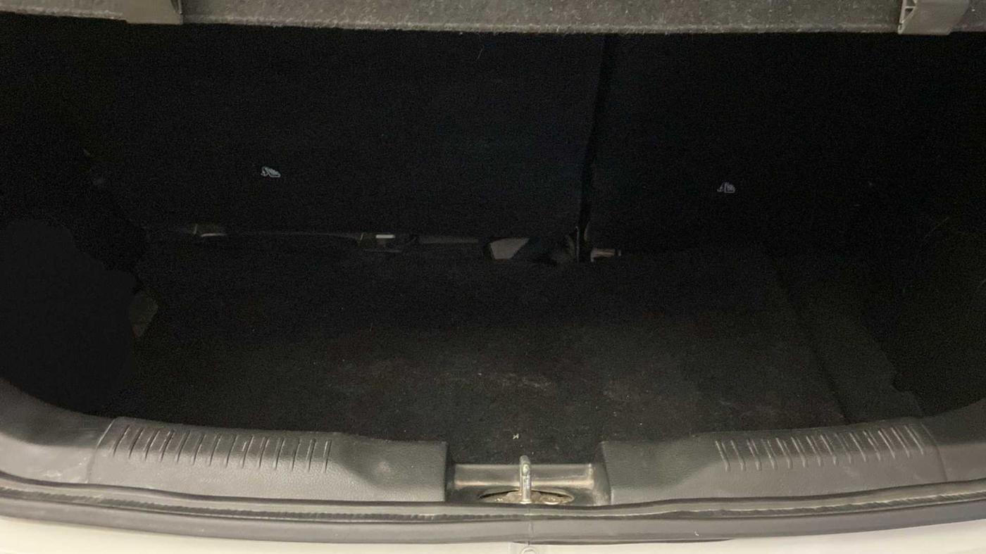 2018 Maruti IGNIS ZETA 1.2 AMT, Petrol, Automatic, 48,151 km, Boot Inside