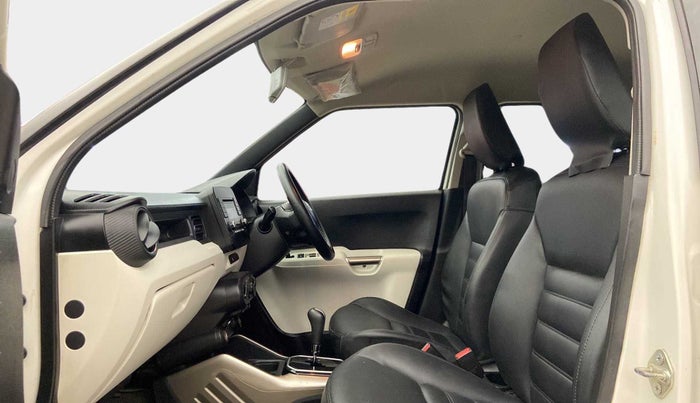 2018 Maruti IGNIS ZETA 1.2 AMT, Petrol, Automatic, 48,151 km, Right Side Front Door Cabin