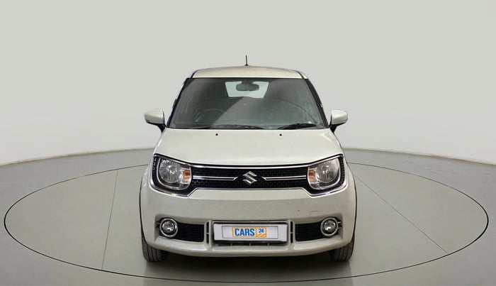 2018 Maruti IGNIS ZETA 1.2 AMT, Petrol, Automatic, 48,151 km, Front