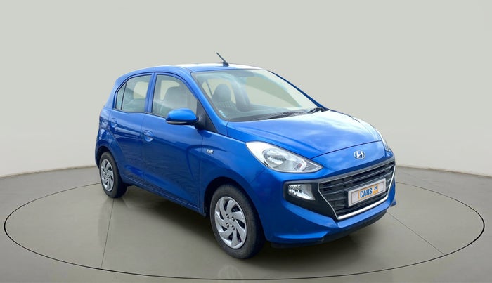 2018 Hyundai NEW SANTRO SPORTZ AMT, Petrol, Automatic, 24,574 km, SRP