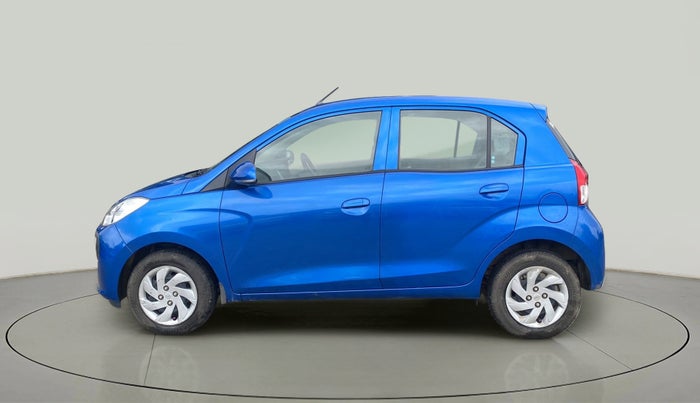 2018 Hyundai NEW SANTRO SPORTZ AMT, Petrol, Automatic, 24,574 km, Left Side