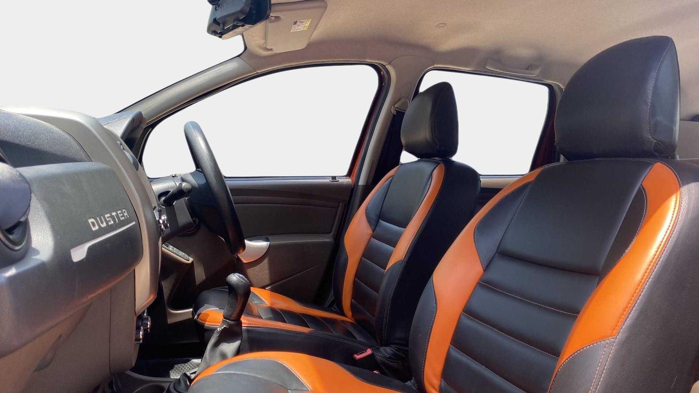 2016 Renault Duster 85 PS RXE DIESEL, Diesel, Manual, 77,004 km, Right Side Front Door Cabin
