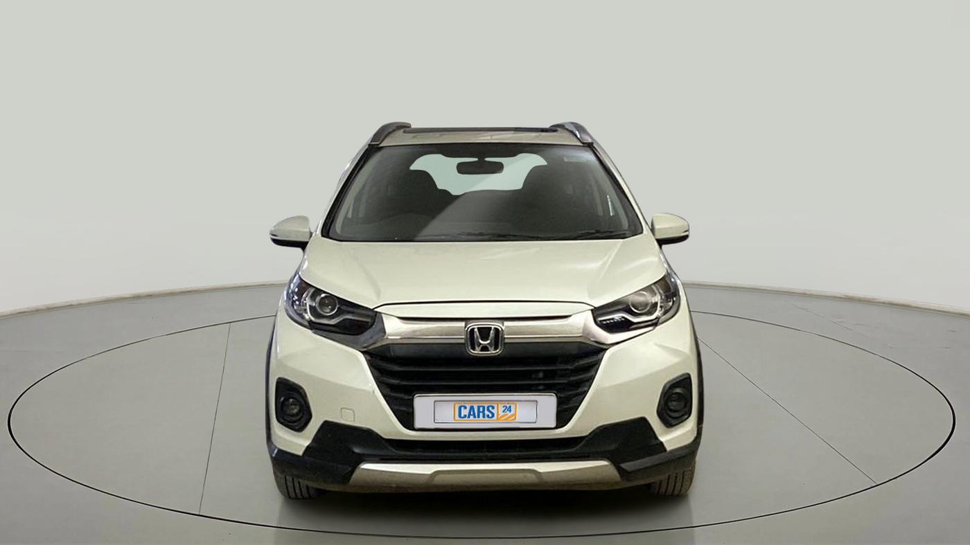 2020 Honda WR-V 1.5L I-DTEC VX MT, Diesel, Manual, 45,972 km, Front