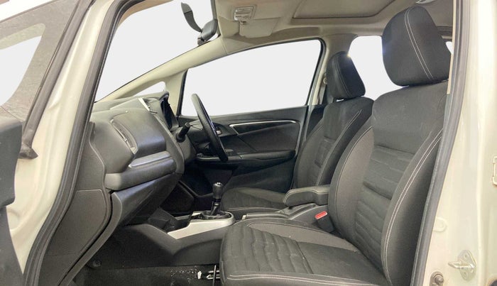 2020 Honda WR-V 1.5L I-DTEC VX MT, Diesel, Manual, 45,972 km, Right Side Front Door Cabin
