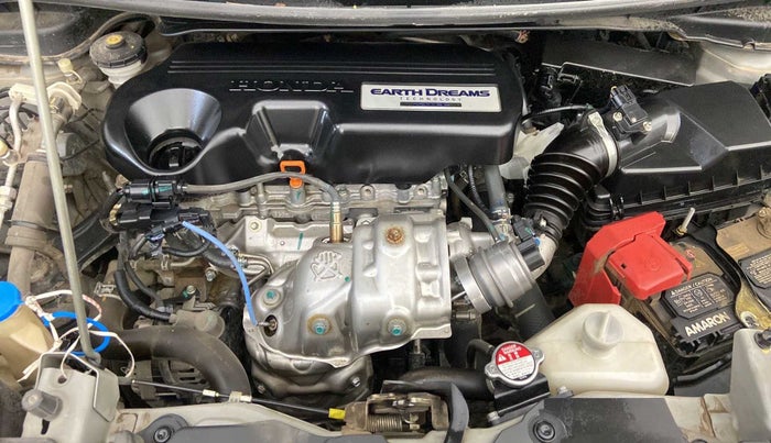 2020 Honda WR-V 1.5L I-DTEC VX MT, Diesel, Manual, 45,972 km, Open Bonet