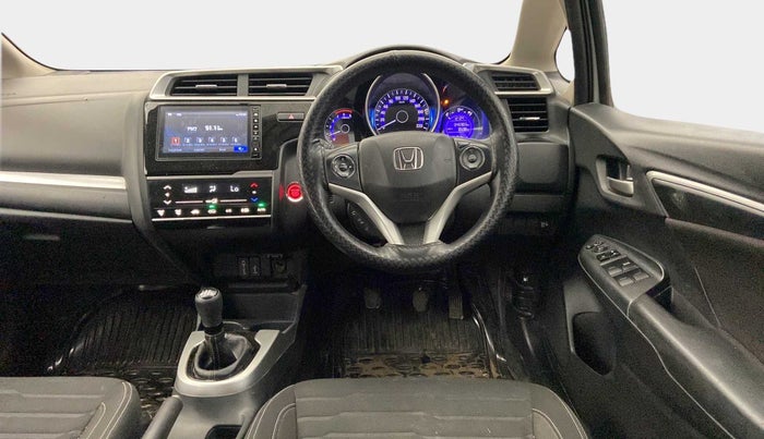 2020 Honda WR-V 1.5L I-DTEC VX MT, Diesel, Manual, 45,972 km, Steering Wheel Close Up