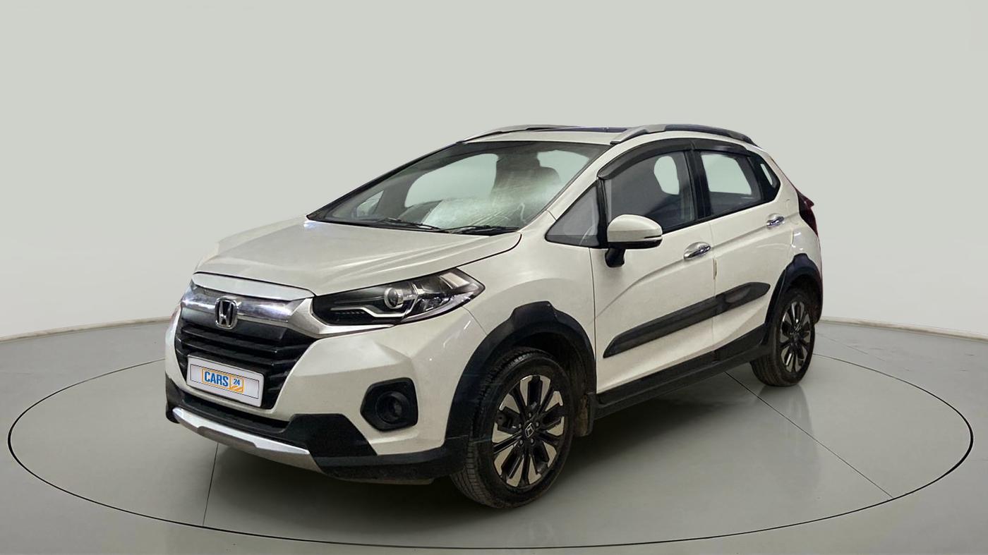 2020 Honda WR-V 1.5L I-DTEC VX MT, Diesel, Manual, 45,972 km, Left Front Diagonal