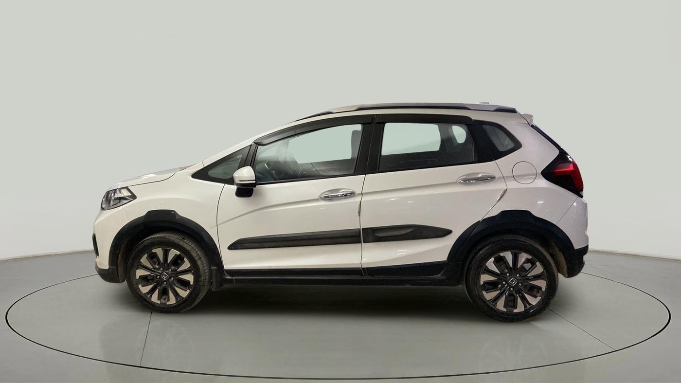 2020 Honda WR-V 1.5L I-DTEC VX MT, Diesel, Manual, 45,972 km, Left Side