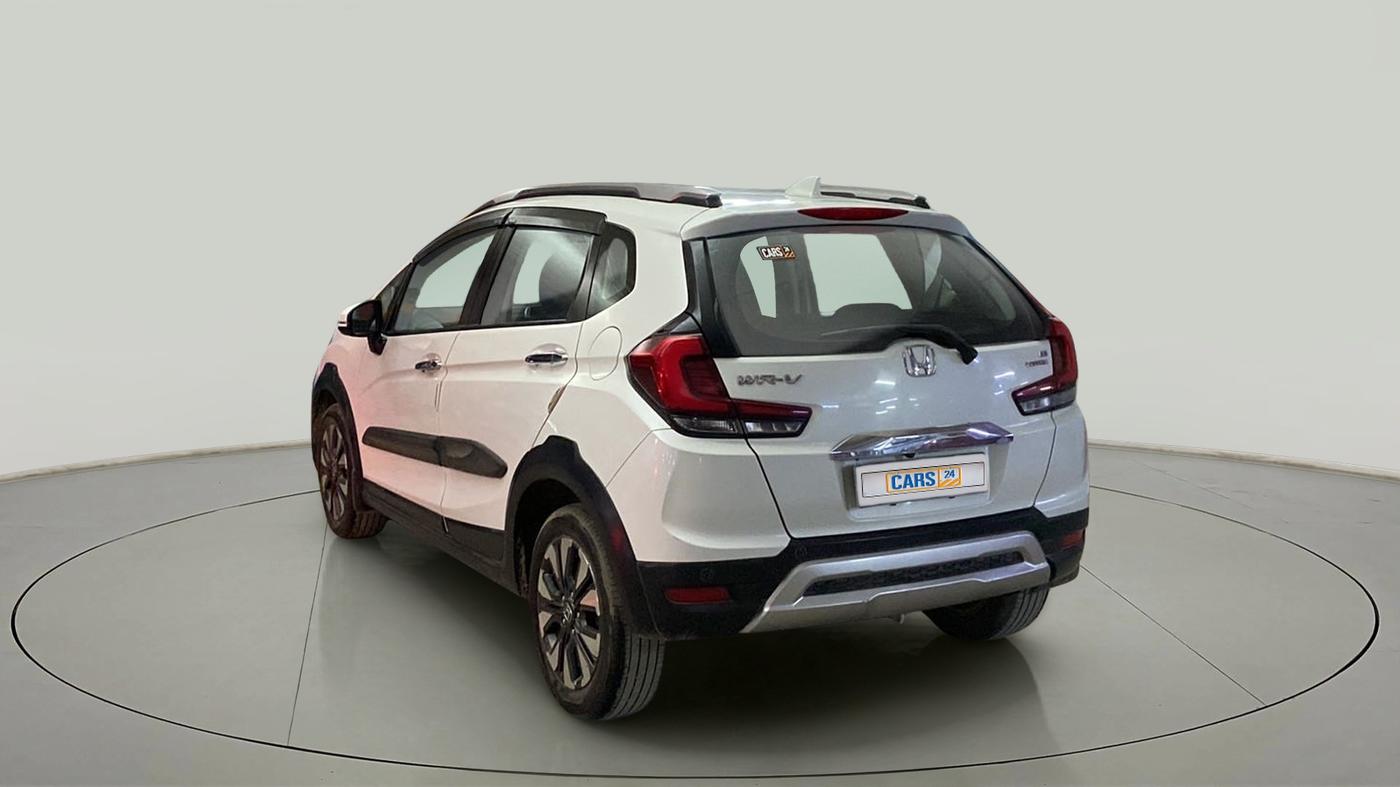 2020 Honda WR-V 1.5L I-DTEC VX MT, Diesel, Manual, 45,972 km, Left Back Diagonal