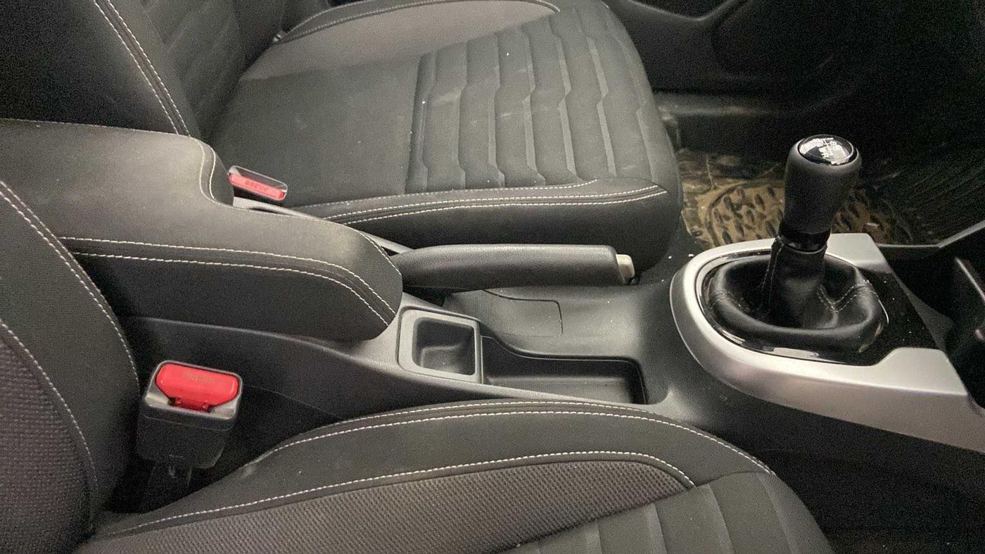 2020 Honda WR-V 1.5L I-DTEC VX MT, Diesel, Manual, 45,972 km, Gear Lever
