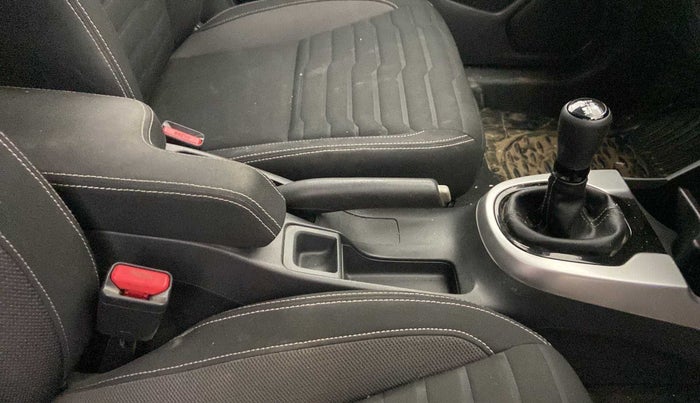 2020 Honda WR-V 1.5L I-DTEC VX MT, Diesel, Manual, 45,972 km, Gear Lever