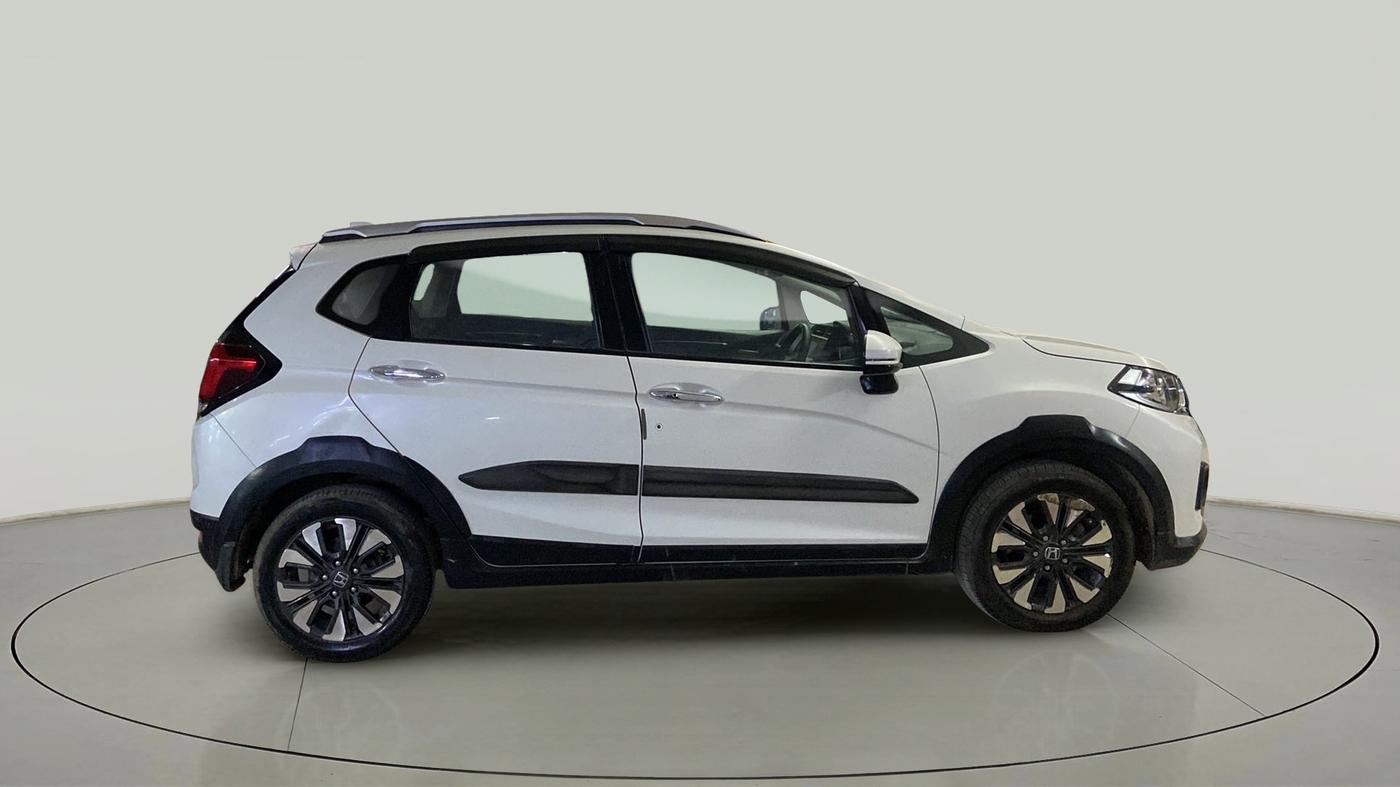 2020 Honda WR-V 1.5L I-DTEC VX MT, Diesel, Manual, 45,972 km, Right Side View