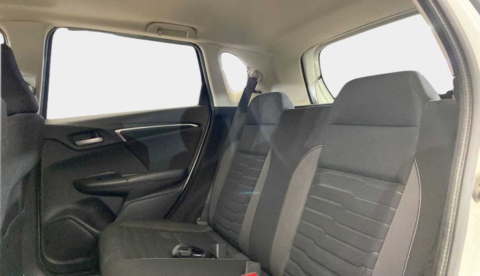 2020 Honda WR-V 1.5L I-DTEC VX MT, Diesel, Manual, 45,972 km, Right Side Rear Door Cabin