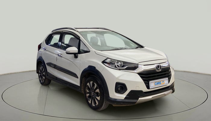 2020 Honda WR-V 1.5L I-DTEC VX MT, Diesel, Manual, 45,972 km, Right Front Diagonal