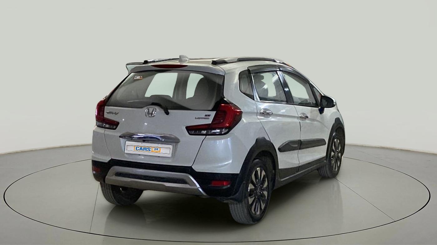 2020 Honda WR-V 1.5L I-DTEC VX MT, Diesel, Manual, 45,972 km, Right Back Diagonal