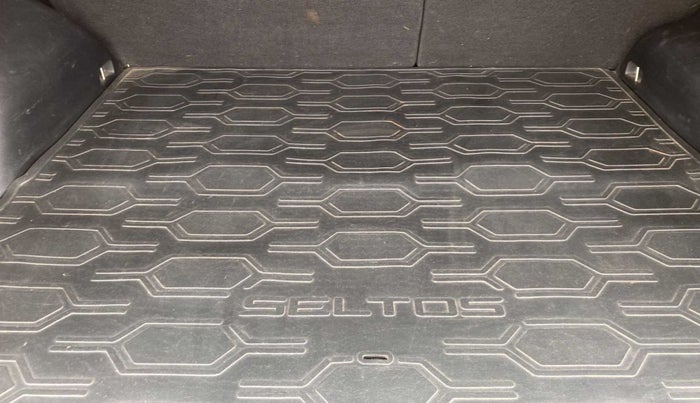 2019 KIA SELTOS GTX PLUS DCT 1.4 PETROL, Petrol, Automatic, 60,467 km, Boot Inside