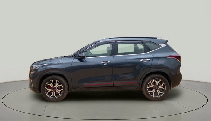 2019 KIA SELTOS GTX PLUS DCT 1.4 PETROL, Petrol, Automatic, 60,467 km, Left Side