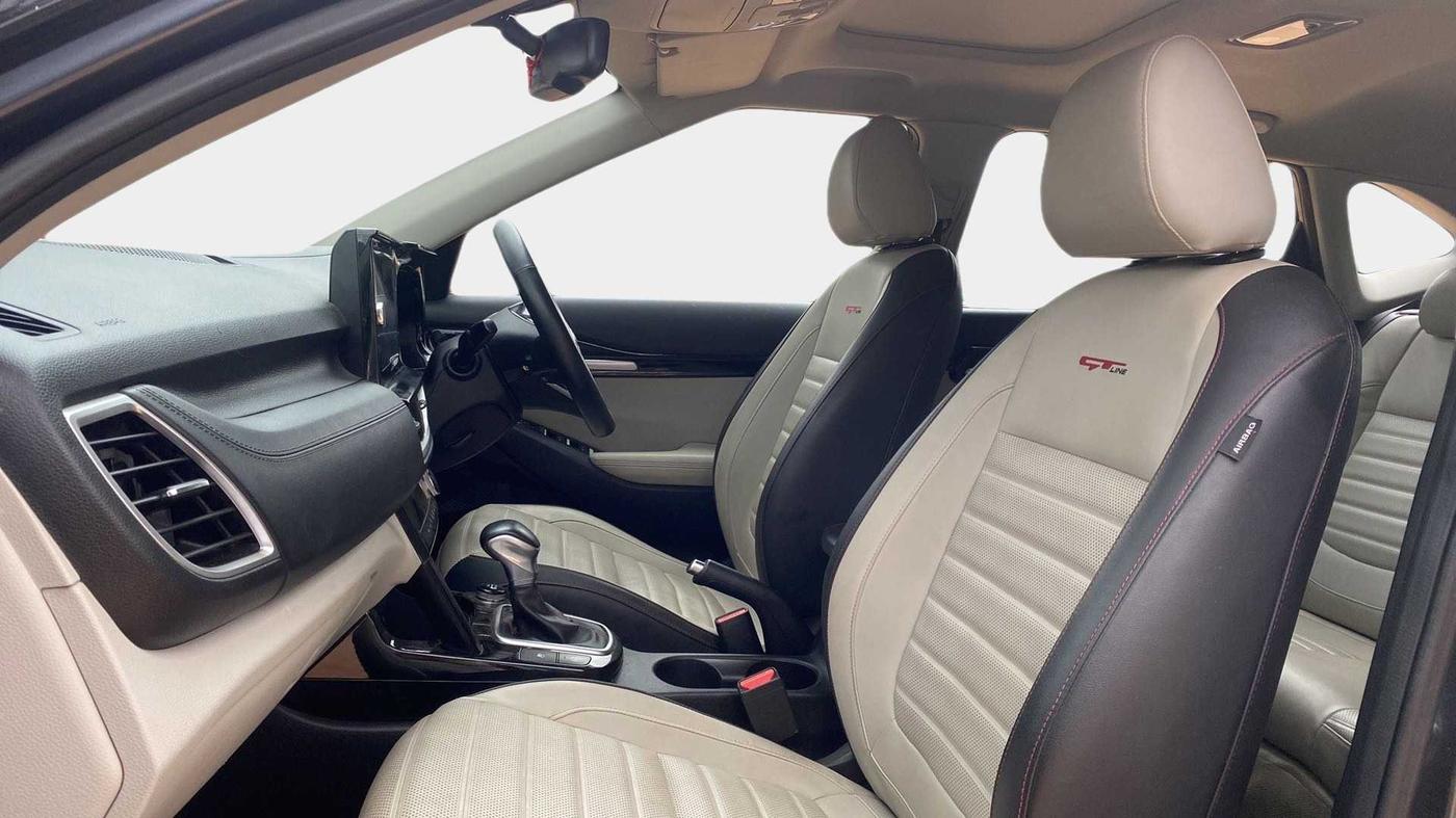 2019 KIA SELTOS GTX PLUS DCT 1.4 PETROL, Petrol, Automatic, 60,467 km, Right Side Front Door Cabin