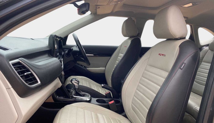 2019 KIA SELTOS GTX PLUS DCT 1.4 PETROL, Petrol, Automatic, 60,467 km, Right Side Front Door Cabin