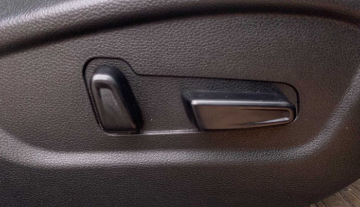2019 KIA SELTOS GTX PLUS DCT 1.4 PETROL, Petrol, Automatic, 60,467 km, Driver Side Adjustment Panel