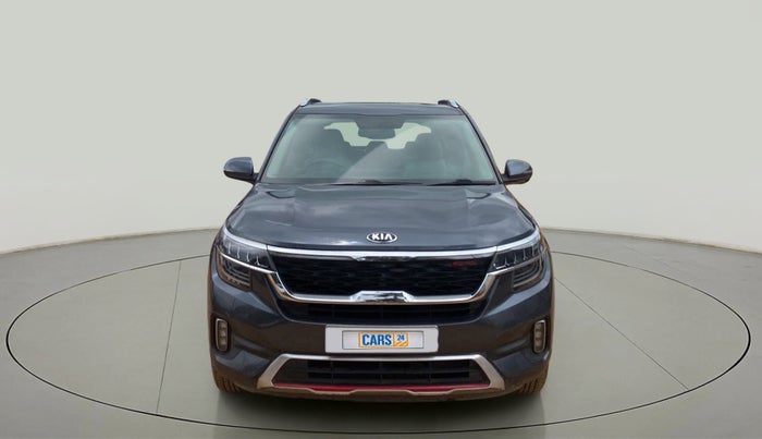 2019 KIA SELTOS GTX PLUS DCT 1.4 PETROL, Petrol, Automatic, 60,467 km, Front