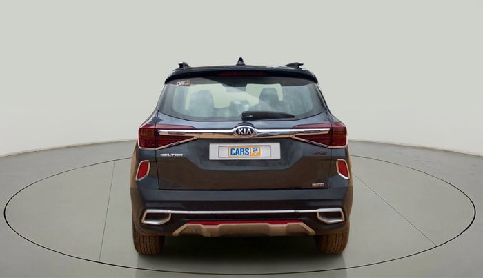 2019 KIA SELTOS GTX PLUS DCT 1.4 PETROL, Petrol, Automatic, 60,467 km, Back/Rear