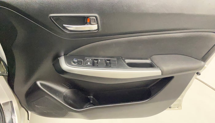 2018 Maruti Swift ZXI AMT, Petrol, Automatic, 60,465 km, Driver Side Door Panels Control