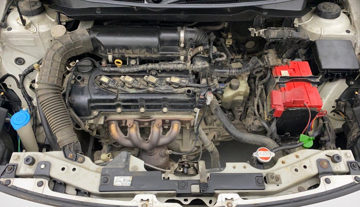 2018 Maruti Swift ZXI AMT, Petrol, Automatic, 60,465 km, Open Bonet