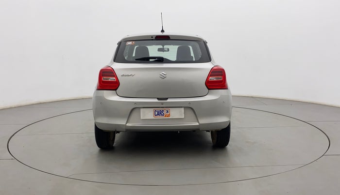 2018 Maruti Swift ZXI AMT, Petrol, Automatic, 60,465 km, Back/Rear