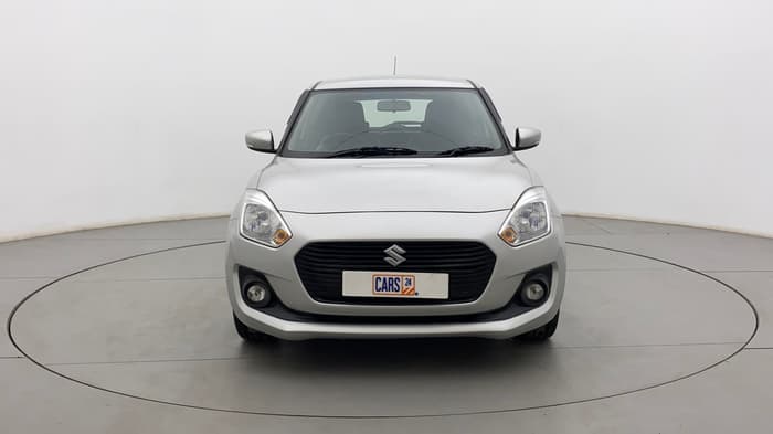 2018 Maruti Swift ZXI AMT, Petrol, Automatic, 60,465 km, Front