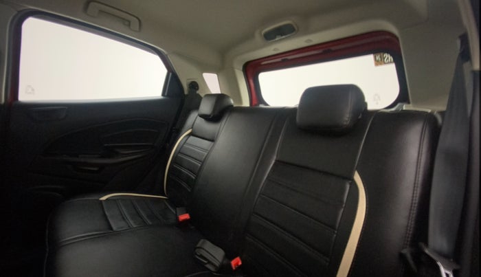 2020 Ford Ecosport AMBIENTE 1.5L PETROL, Petrol, Manual, 57,690 km, Right Side Rear Door Cabin