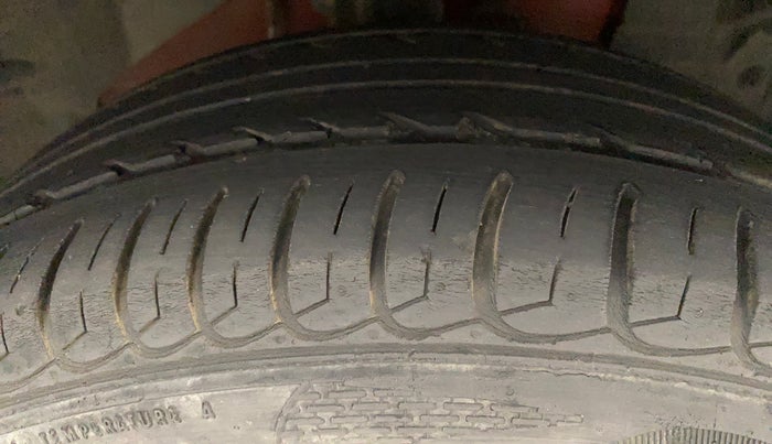 2020 Ford Ecosport AMBIENTE 1.5L PETROL, Petrol, Manual, 57,690 km, Right Front Tyre Tread