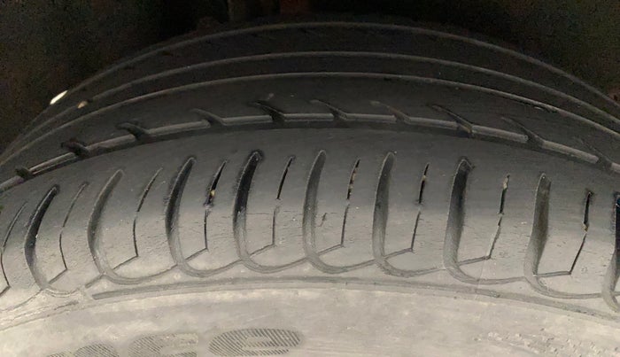 2020 Ford Ecosport AMBIENTE 1.5L PETROL, Petrol, Manual, 57,690 km, Right Rear Tyre Tread
