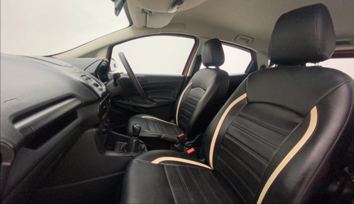 2020 Ford Ecosport AMBIENTE 1.5L PETROL, Petrol, Manual, 57,690 km, Right Side Front Door Cabin