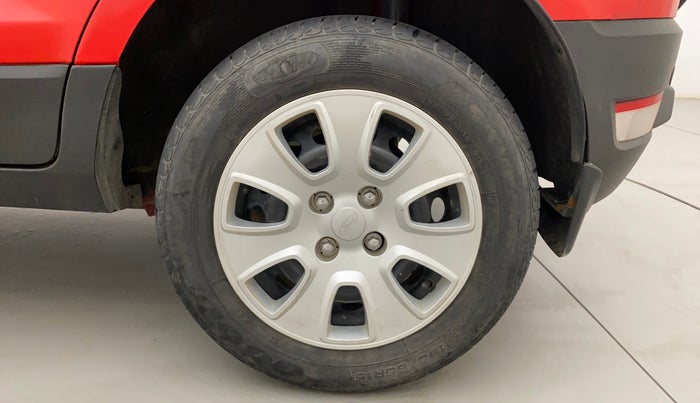 2020 Ford Ecosport AMBIENTE 1.5L PETROL, Petrol, Manual, 57,690 km, Left Rear Wheel