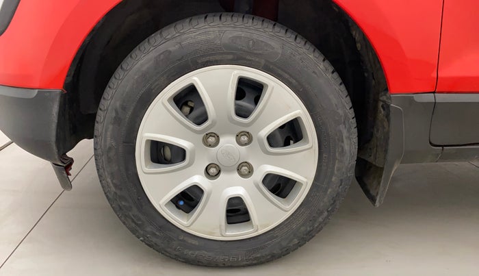 2020 Ford Ecosport AMBIENTE 1.5L PETROL, Petrol, Manual, 57,690 km, Left Front Wheel