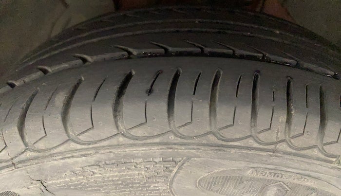 2020 Ford Ecosport AMBIENTE 1.5L PETROL, Petrol, Manual, 57,690 km, Left Front Tyre Tread