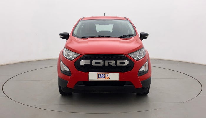 2020 Ford Ecosport AMBIENTE 1.5L PETROL, Petrol, Manual, 57,690 km, Front